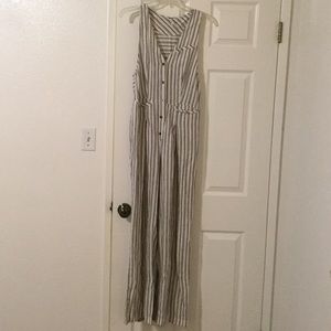 Free people jumpsuit